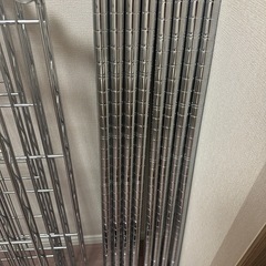 スチールラック/メタルラック 6段　の画像