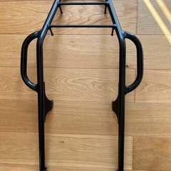 スズキGSX-250R用 リアキャリアの画像