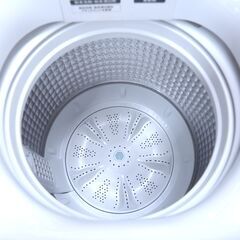 洗濯機　7㎏　ハイアール　JW-U70EA　リユース品　価格　27,800円の画像