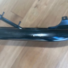 スズキGSX-250R用 リアキャリアの画像