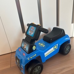 タカラトミー パウパトロール　パウっとうんてん　サウンドカー 足蹴り チェイスの画像