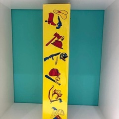 チャッキー　人形　ぬいぐるみ　箱付きの画像