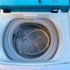 冷蔵庫、洗濯機セットの画像