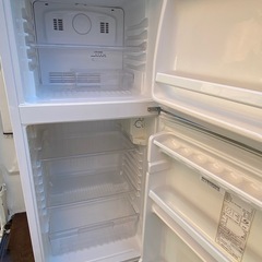 冷蔵庫、洗濯機セットの画像