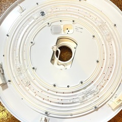 Panasonic LEDシーリングライト　照明
の画像