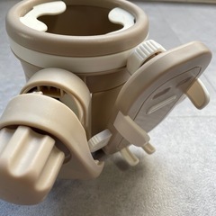 ベビーカー用ドリンク携帯ホルダー未使用品の画像