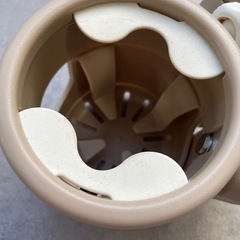 ベビーカー用ドリンク携帯ホルダー未使用品の画像