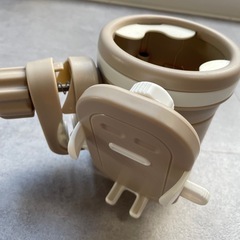 ベビーカー用ドリンク携帯ホルダー未使用品の画像