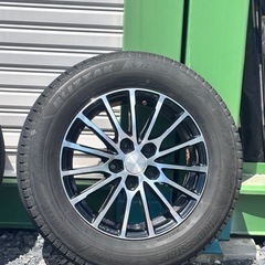 ブリヂストン　スタッドレス　4本の画像