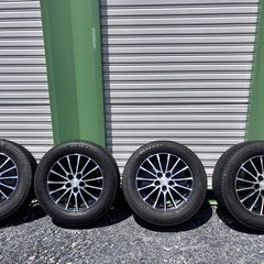 ブリヂストン　スタッドレス　4本の画像