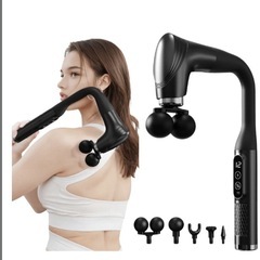 筋膜リリースガンの画像