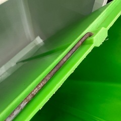 【ドリーム川西店御来店限定】☆ジモティー見たよ♪割引☆IKEA　2段ダストボックス　現状販売／クリーニング済み【2125620000002258】の画像