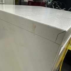 【ドリーム川西店御来店限定】☆ジモティー見たよ♪割引☆IKEA　2段ダストボックス　現状販売／クリーニング済み【2125620000002258】の画像