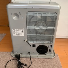 CORONA 石油ファンヒーターの画像