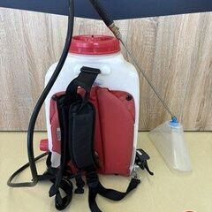 【引取限定】【中古】マルヤマ NFS15E 噴霧器 計量カップ付 混合燃料使用 【ハンズクラフト宮崎新名爪店】の画像