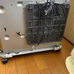 ファンヒーター　ダイニチ17〜23畳の画像