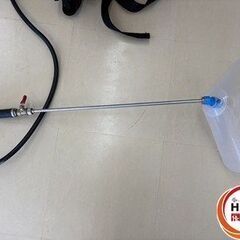 【引取限定】【中古】マルヤマ NFS15E 噴霧器 計量カップ付 混合燃料使用 【ハンズクラフト宮崎新名爪店】の画像