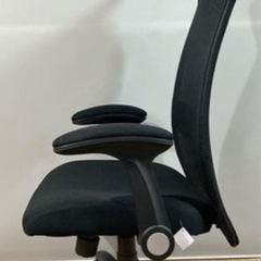 美品⭐︎オフィスチェア　ハイバック　の画像