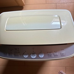 シャープ　　空気清浄機　2014年製の画像