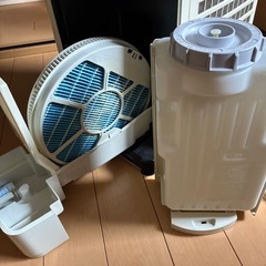 シャープ　　空気清浄機　2014年製の画像