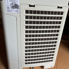 シャープ　　空気清浄機　2014年製の画像