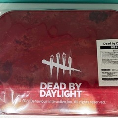 ☆新品未使用☆デッドバイデイライト　救急箱　救急キット　ボックスの画像