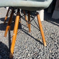 椅子二脚あげますの画像