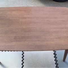 ダイニングテーブル　単品の画像