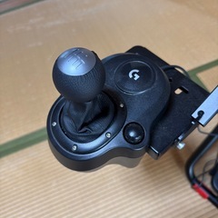 Logitech G29 Driving Force Feedback Racing Wheel Shifter付き の画像