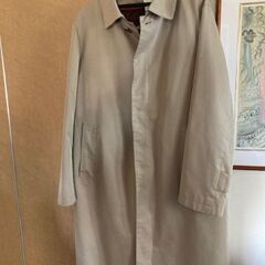 ポールスチュアート　ステンカラーコート　Lサイズ　ライナー付き　美品の画像