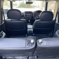 jb23 6型 黒 20万キロ 不具合ありの画像