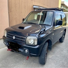 jb23 6型 黒 20万キロ 不具合あり