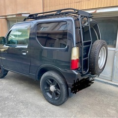 jb23 6型 黒 20万キロ 不具合ありの画像