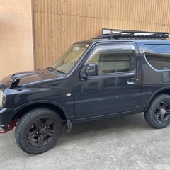 jb23 6型 黒 20万キロ 不具合ありの画像