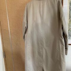 ポールスチュアート　ステンカラーコート　Lサイズ　ライナー付き　美品の画像