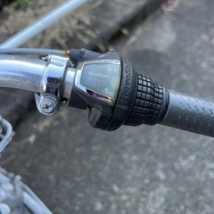 0015 中古自転車の画像