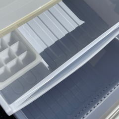 SHARP SJ-UW14 冷蔵庫 137Lの画像