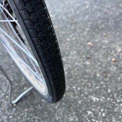 0015 中古自転車の画像