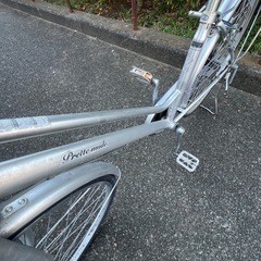 0015 中古自転車の画像