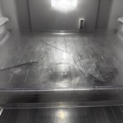 2015年製 三菱 146L 冷凍冷蔵庫 MR-P15A-Bの画像