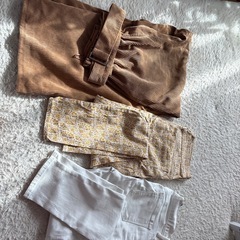 秋冬　レディース服の画像