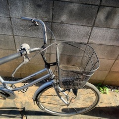NO2 ママチャリ26 インチの画像