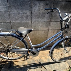 NO2 ママチャリ26 インチの画像