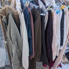 断捨離中です 山口県防府市の画像