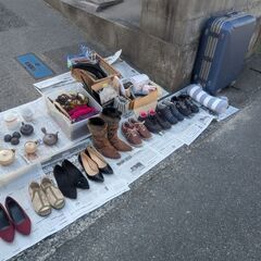 断捨離中です 山口県防府市の画像