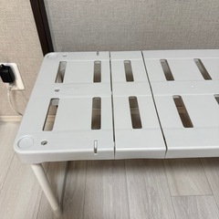 押入れ収納ラックの画像