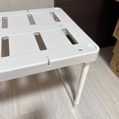 押入れ収納ラックの画像
