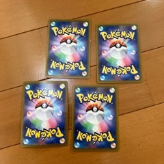 ポケモンカードの画像