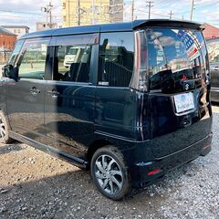 信用回復ローン！！ネオドライブローンの窓口　スズキ パレット660 SW TS 4WD　自社ローン　リース　自社分割 　債務整理　自己破産　他社お断りされた方　マイネオオートローン　函館在庫の画像