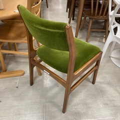 取りに来れる方限定カリモク60＋のダイニング５点セットです！の画像